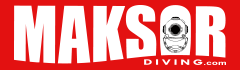 MAKSOR Diving | Lid van NADO