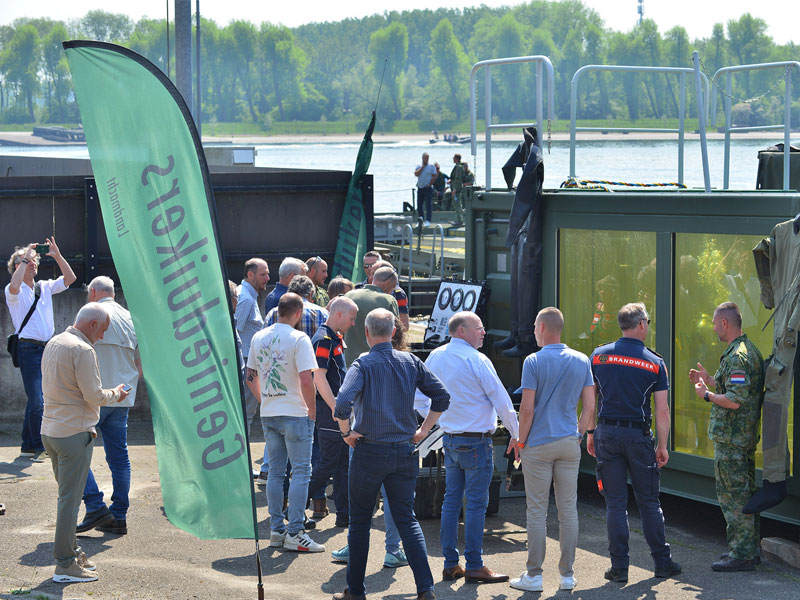 Kennisuitwisselingsdag SWOD 2025